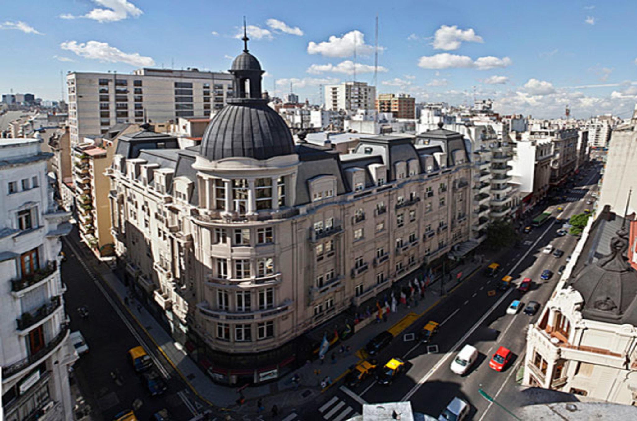 Savoy Hotel Buenos Aires Exterior foto
