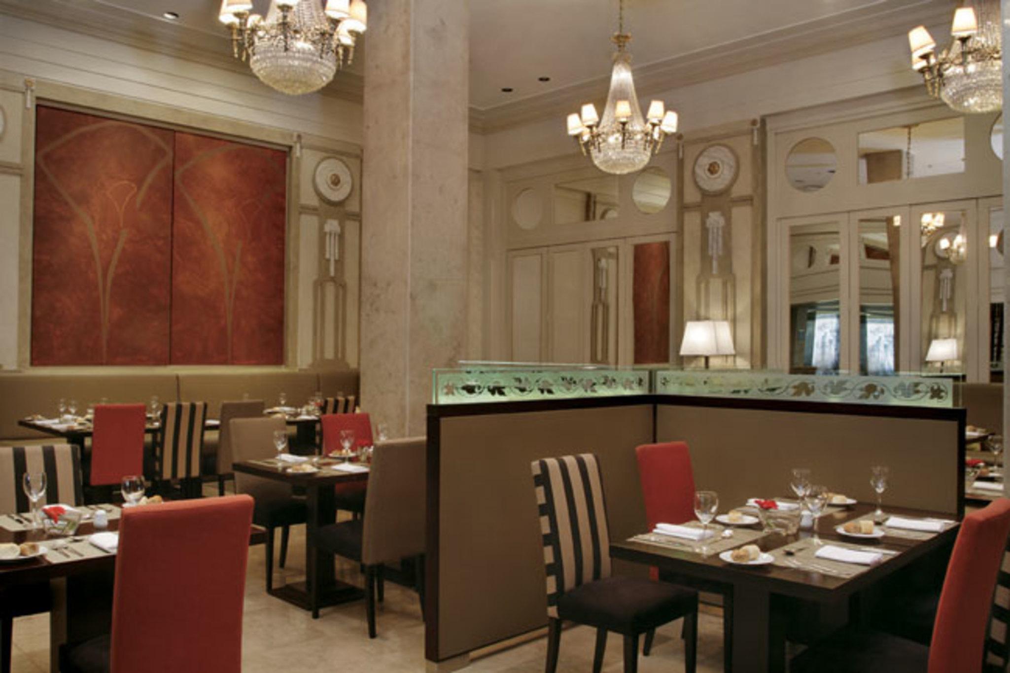 Savoy Hotel Buenos Aires Restaurante foto
