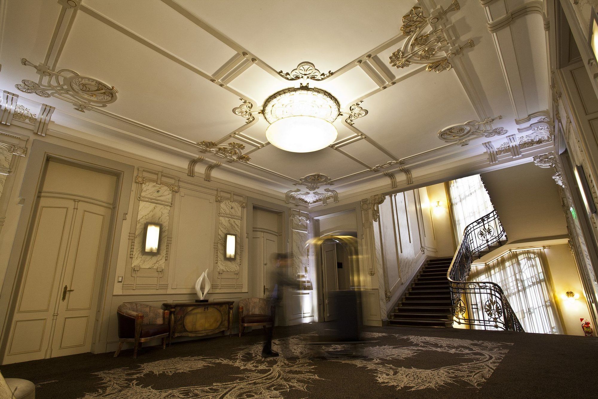 Savoy Hotel Buenos Aires Interior foto