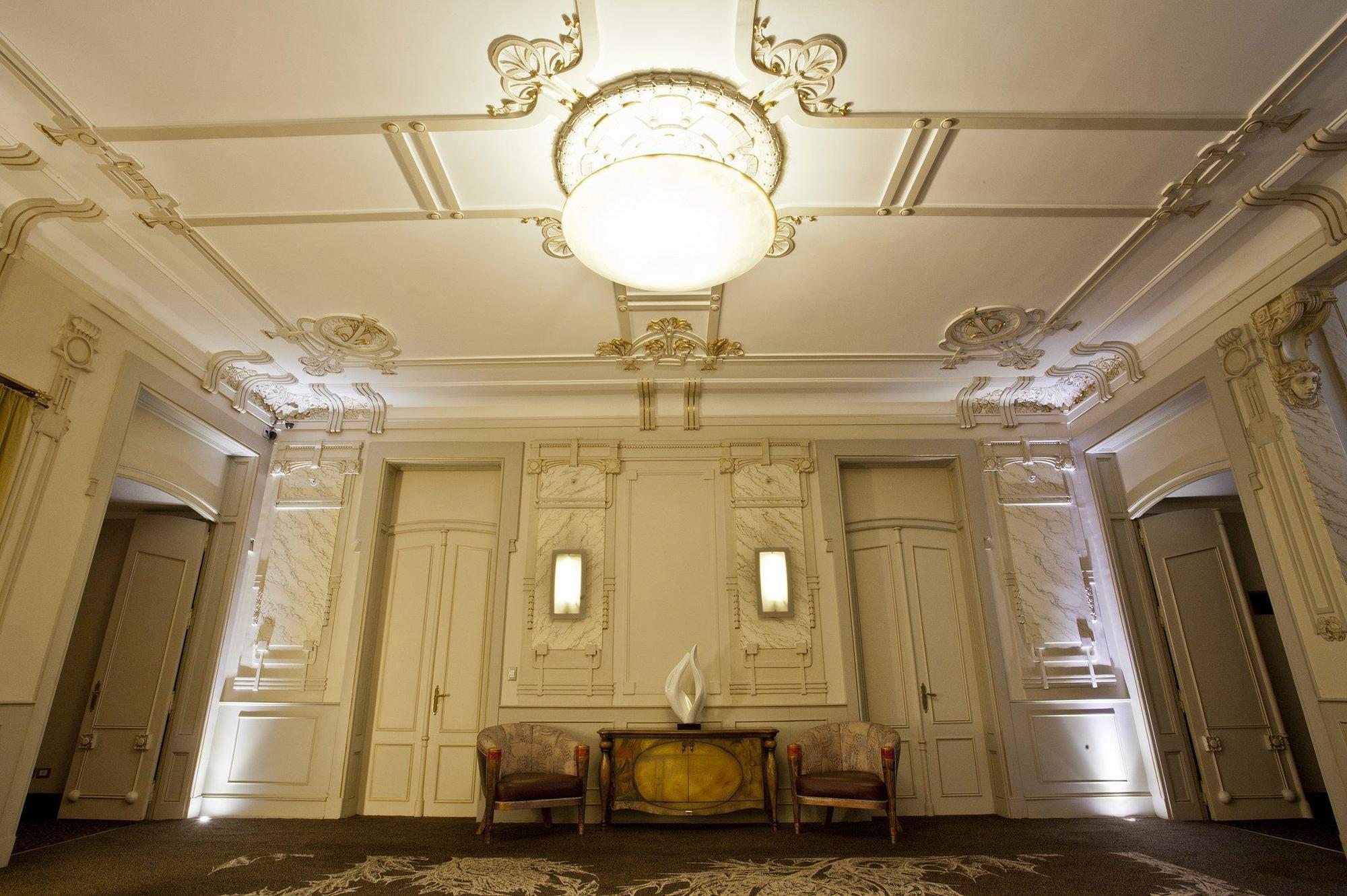 Savoy Hotel Buenos Aires Interior foto